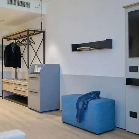 Hotell Rmh Raffaello
