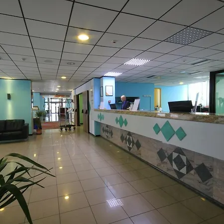 Rmh Raffaello Hotel 4*